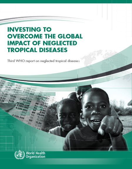 WHO erwartet verstärkte Investitionen gegen vernachlässigte tropische Krankheiten